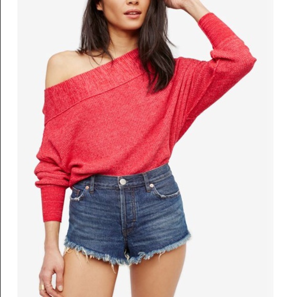 Free People Alana Pullover